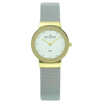 Skagen Freja 358SGSCD Damenuhr
